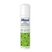 Moxi Spray odstraszający komary i kleszcze, 100ml  KRÓTKA DATA 31.12.2024