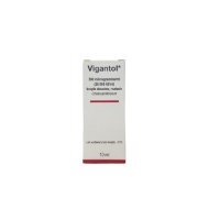 Vigantol krople 500 mcg/ml (20 000 IU/ml), 10ml DELFARMA