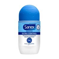 Sanex Dermo Extra Control Antyperspirant roll-on, 50ml