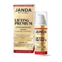 JANDA My Clinic Lifting Premium Wielozadaniowe serum na dzień dobry i na dobranoc, 30ml