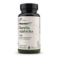 PHARMOVIT Bazylia Azjatycka Tulsi, 90kaps.