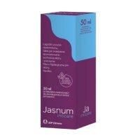 Jasnum Inticare Żel ochronno- nawilżający do pielęgnacji okolicy intymnych, 50ml