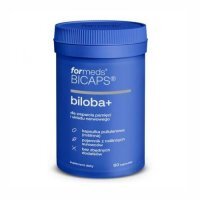 FORMEDS Bicaps BILOBA+, 60 kaps.