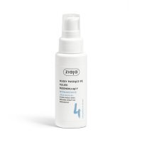 ZIAJA LIŚCIE BAOBABU Olejek regenerujący do włosów Wygładzanie włosy puszące się, 50ml