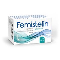 Femistelin 10 mg, 60 tabletek
