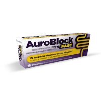 AuroBlock Fast 2 mg, 20 tabletek