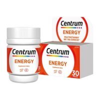 Centrum ENERGY, 30tabl.