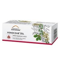 Produkty Bonifraterskie Venoczar Żel do nóg, 75g