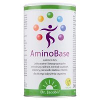 Dr. Jacob's AminoBase, 345 g