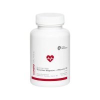 INVEX REMEDIES Taurynian Magnezu + Witamina B6, 100 kapsułek