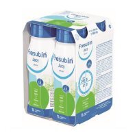 Fresubin JUCY Drink Smak Jabłkowy, 4x200ml
