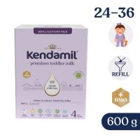Kendamil Premium 4 Produkt w proszku na bazie białka krowiego, 600g