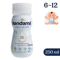 Kendamil Płynne mleko następne 2, 250ml