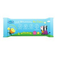 DOMOWA APTECZKA Vitamin Lollipops Peppa Pig Lizak ananasowy, 1 szt.