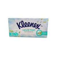 KLEENEX Chusteczki Higieniczne Eucaliptus & Mięta, 8szt