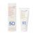 KORRES YOGHURT Krem-żel ochronny do twarzy i oczu SPF50, 50ml