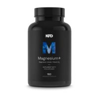 KFD Magnez Organiczny + Witamina B6, 160 kaps.
