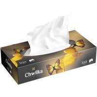 Chwilka Chusteczki higieniczne, 100szt.