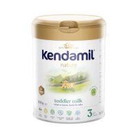 Kendamil Nature 3 HMO+ Mleko następne dla dzieci powyżej 1 roku życia, 800 g