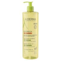 A-DERMA EXOMEGA Control Olejek emolient pod prysznic dla dzieci i dorosłych, 750ml