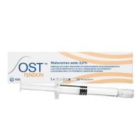 Ost Tendon 40 mg/2ml roztwór do wstrzykiwania, 1 ampułko-strzykawka