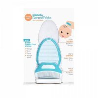 Frida Baby Flake Fixer 3-funkcyjny zestaw do pielęgnacji skóry głowy