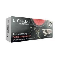 LAB.HOME L-Check-1 Midstream Test owulacyjny,  5szt.