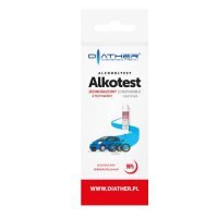 DIATHER ALKOTEST, 1szt.