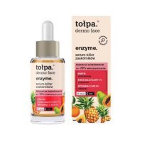 TOŁPA DERMO FACE Enzyme Serum - killer zaskórników, 30ml