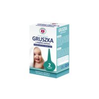 Apteczka ABC Gruszka z miękkim końcem rozmiar 2