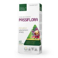 MEDICA HERBS Passiflora, 60 kaps.