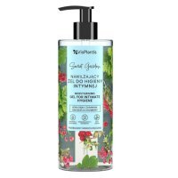 Vis Plantis żel do higieny intymnej kora dębu + żurawina - 300ml