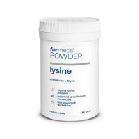FORMEDS Powder lysine, 60 porcji