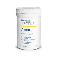 FORMEDS Powder Witamina C max, 60 porcji