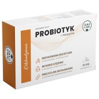 Aura Care Odchudzanie Probiotyk + prebiotyk, 30 kaps.