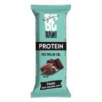 BeRAW Protein Baton proteinowy 38% Raw Cococa, 40 g