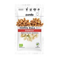 PURELLA Morwa biała owoc - suszona, 45g