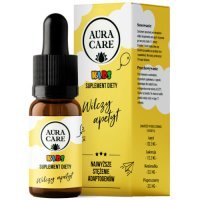 Aura Care Kids Wilczy apetyt, 15 ml