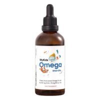 Health Labs Care MyKids Omega DHA+EPA smak truskawkowy, 100 ml
