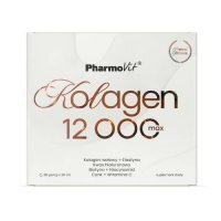 PHARMOVIT Kolagen 12 000 max, 30 ml x 30 szt.
