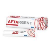 Aftargent żel do stosowania w jamie ustnej, 15 ml