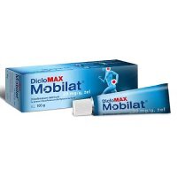 DicloMax Mobilat 20 mg/g, 100 g