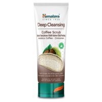 HIMALAYA Deep Cleansing Coffee Peeling do twarzy, 75 ml