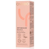OnlyBio Anti Age Elixir Naprawcze serum nocne, 30 ml