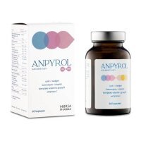 NORSA PHARMA Anpyrol KPU/HPU, 60 kaps.