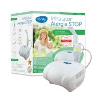 SANITY Inhalator Alergia STOP A500LW00