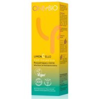 OnlyBio Limoncello Krem-mus pod oczy rozjaśniający cienie, 15 ml