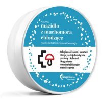 Molpharma Mazidło chłodzące z ekstraktem z Muchomora Czerwonego, 100 ml