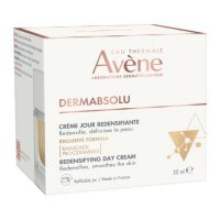 AVENE DERMABSOLU Modelujący owal twarzy krem na dzień, 50 ml