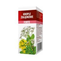 Krople żołądkowe Forte, 39ml